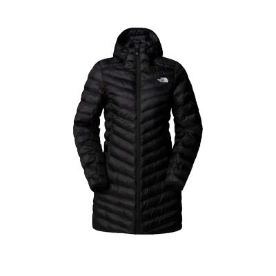 Parka randonnée the north face huila synthétique zwart