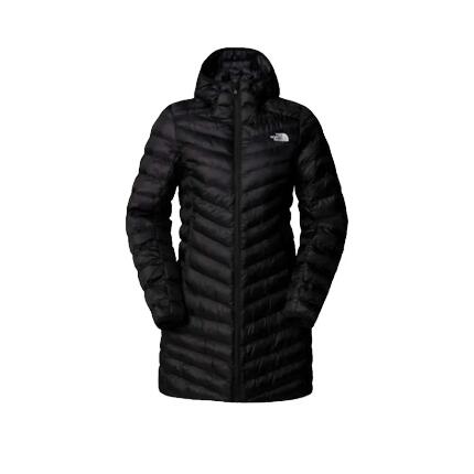 Parka randonnée The North Face Huila Synthétique Schwarz
