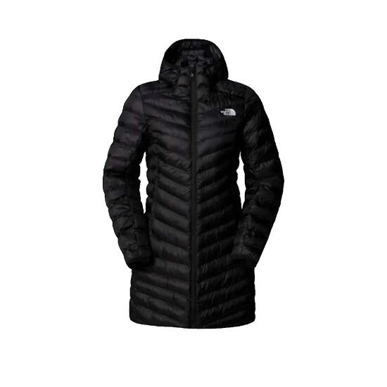 Parka randonnée The North Face Huila Synthétique Schwarz