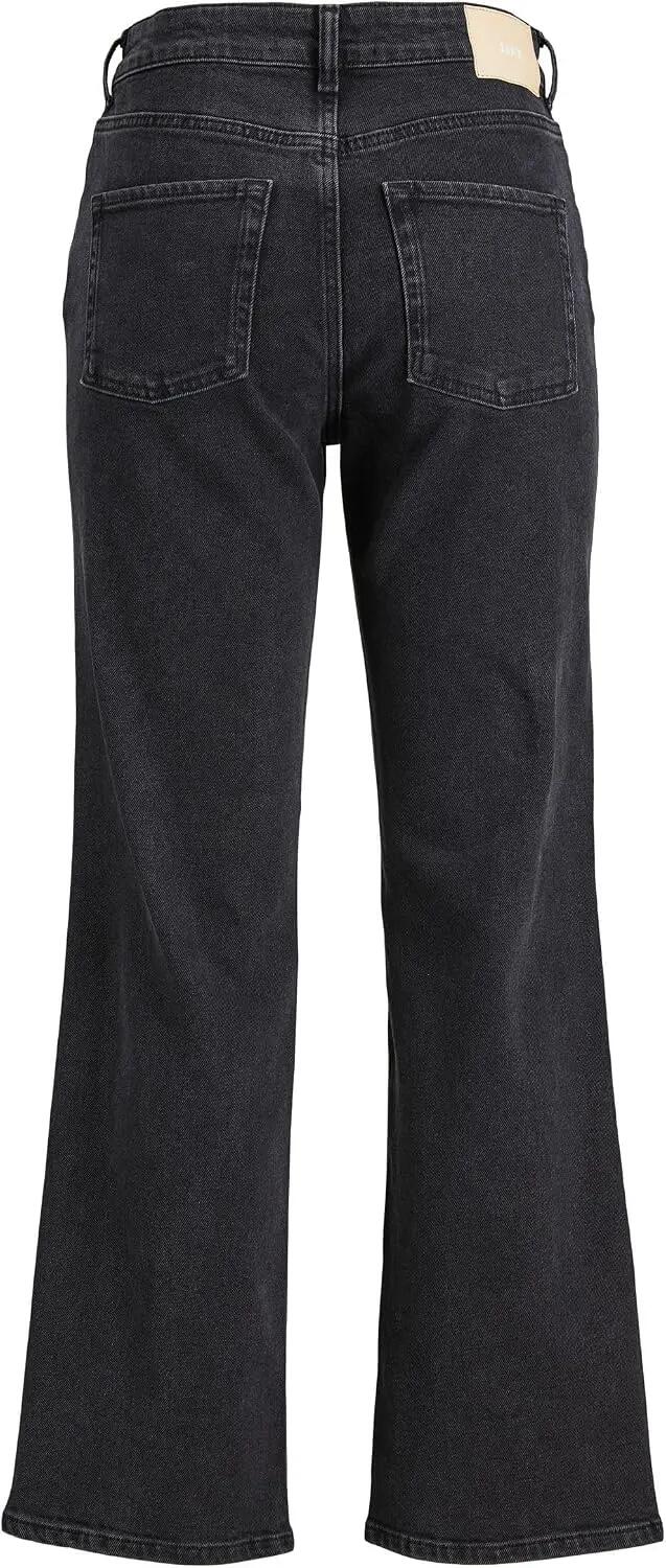 Mujer Vaqueros Nice L32 Negro 4/9