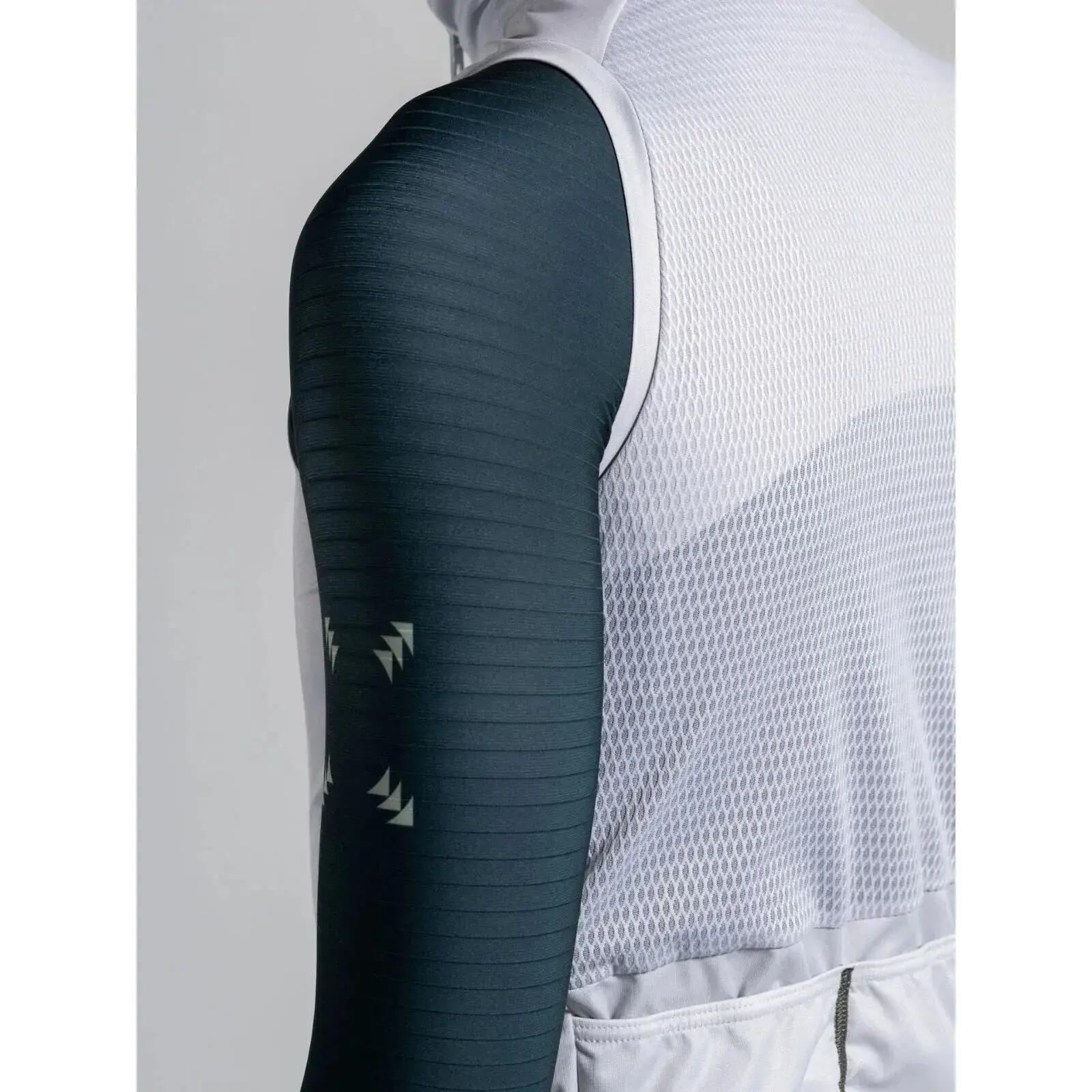 Mouwloze windjack Bioracer 5/5