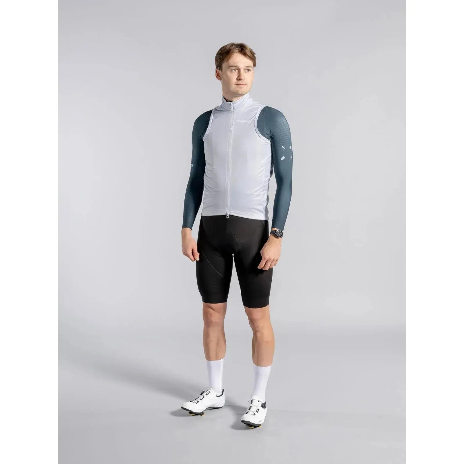Mouwloze windjack Bioracer 3/5