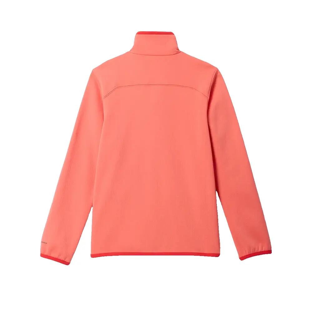 Columbia Essential Hike Grid Oranje 4/4