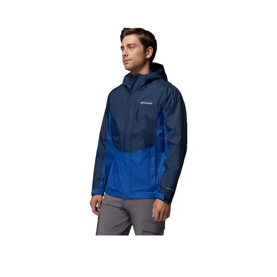 Omnitech Columbia Recycelte Nylon Regenjacke