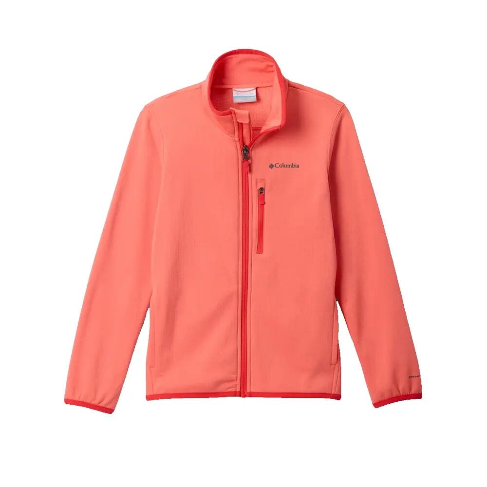 Columbia Essential Hike Grid Oranje 3/4