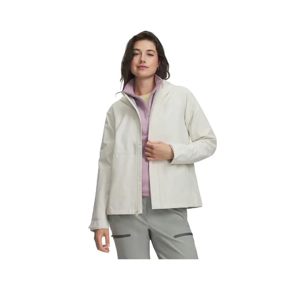 Kurtka przeciwdeszczowa Under Armour Cloudstrike Femme 1/3