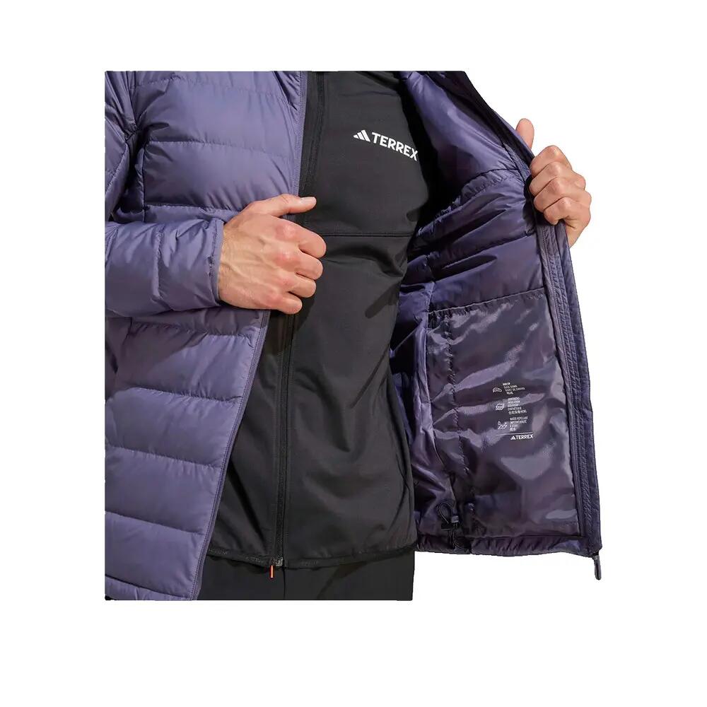 Veste de randonnée adidas Terrex Multi Violet 5/6