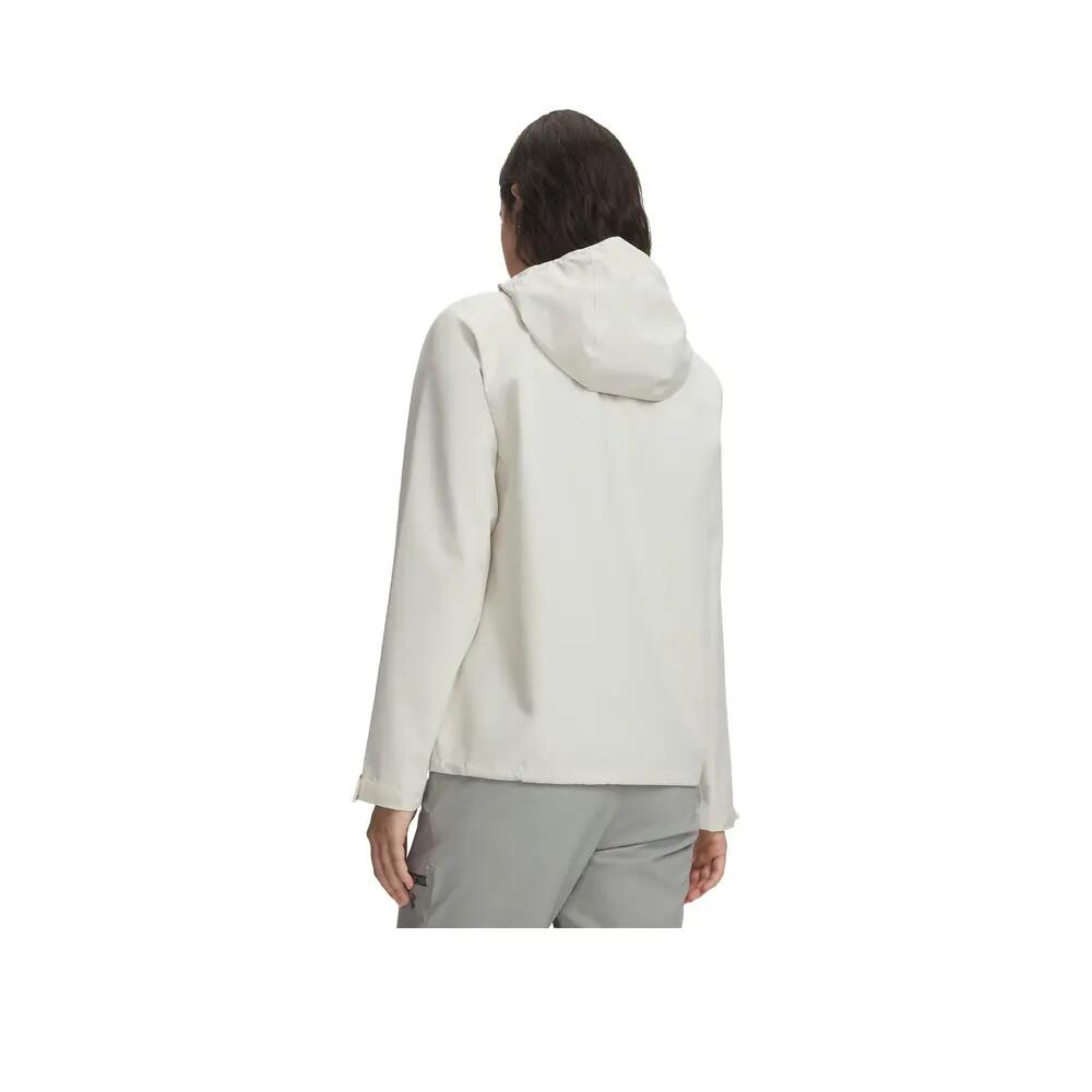 Kurtka przeciwdeszczowa Under Armour Cloudstrike Femme 2/3