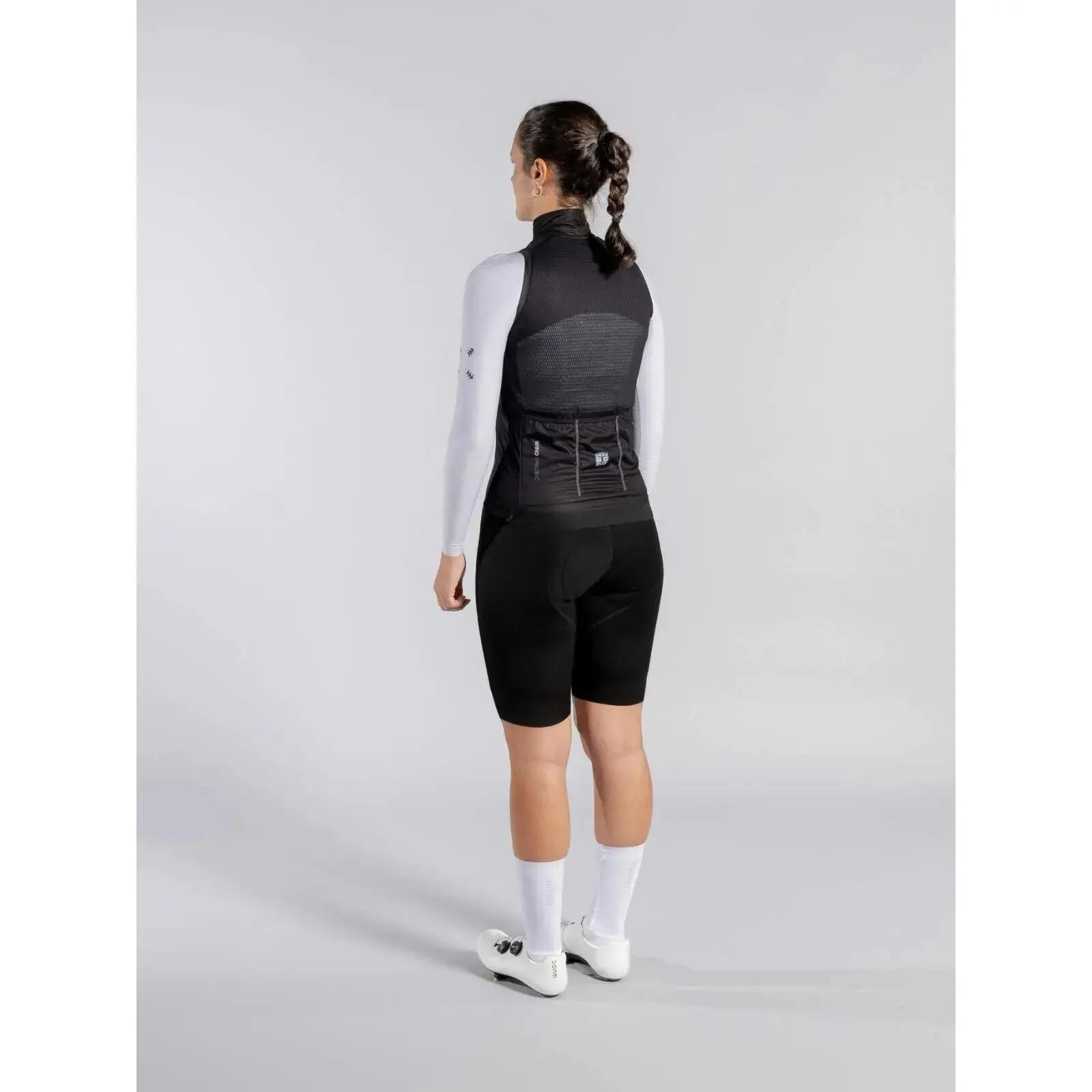 Zonder manche windjack voor dames Bioracer 4/5