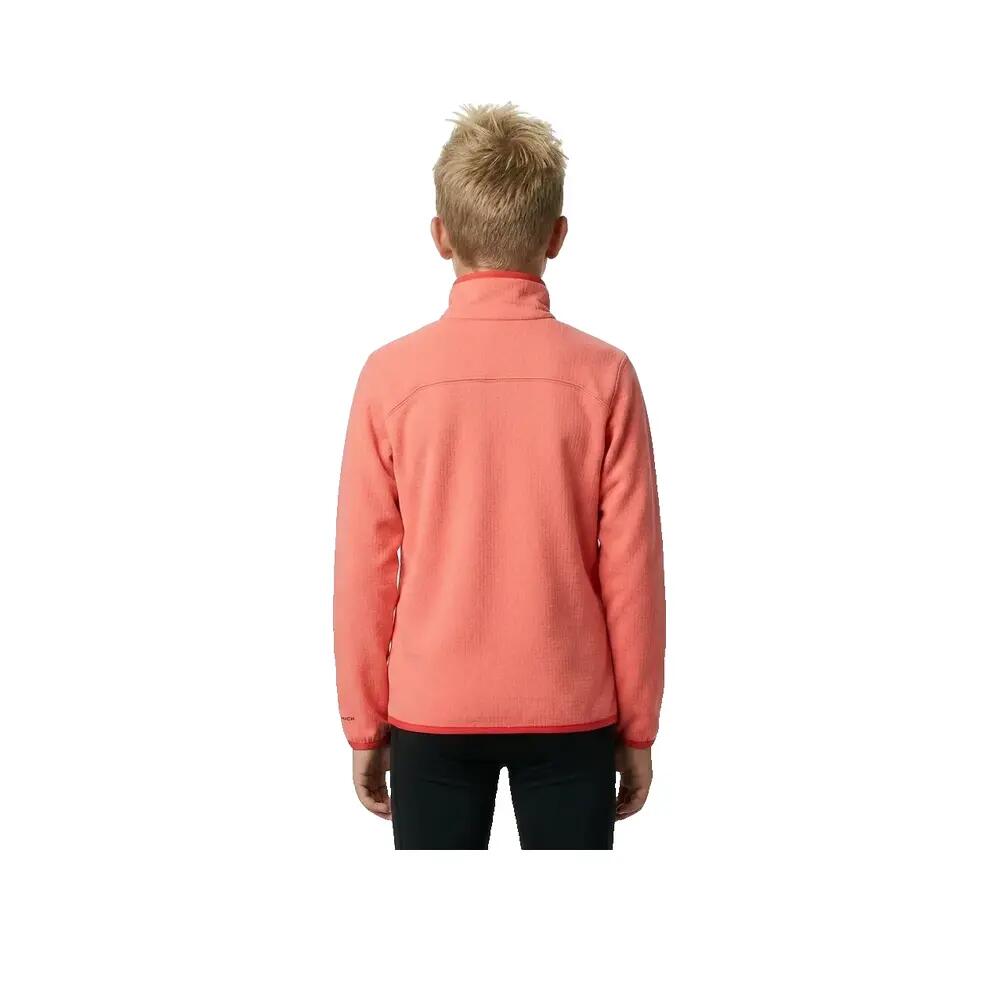 Columbia Essential Hike Grid Oranje 2/4
