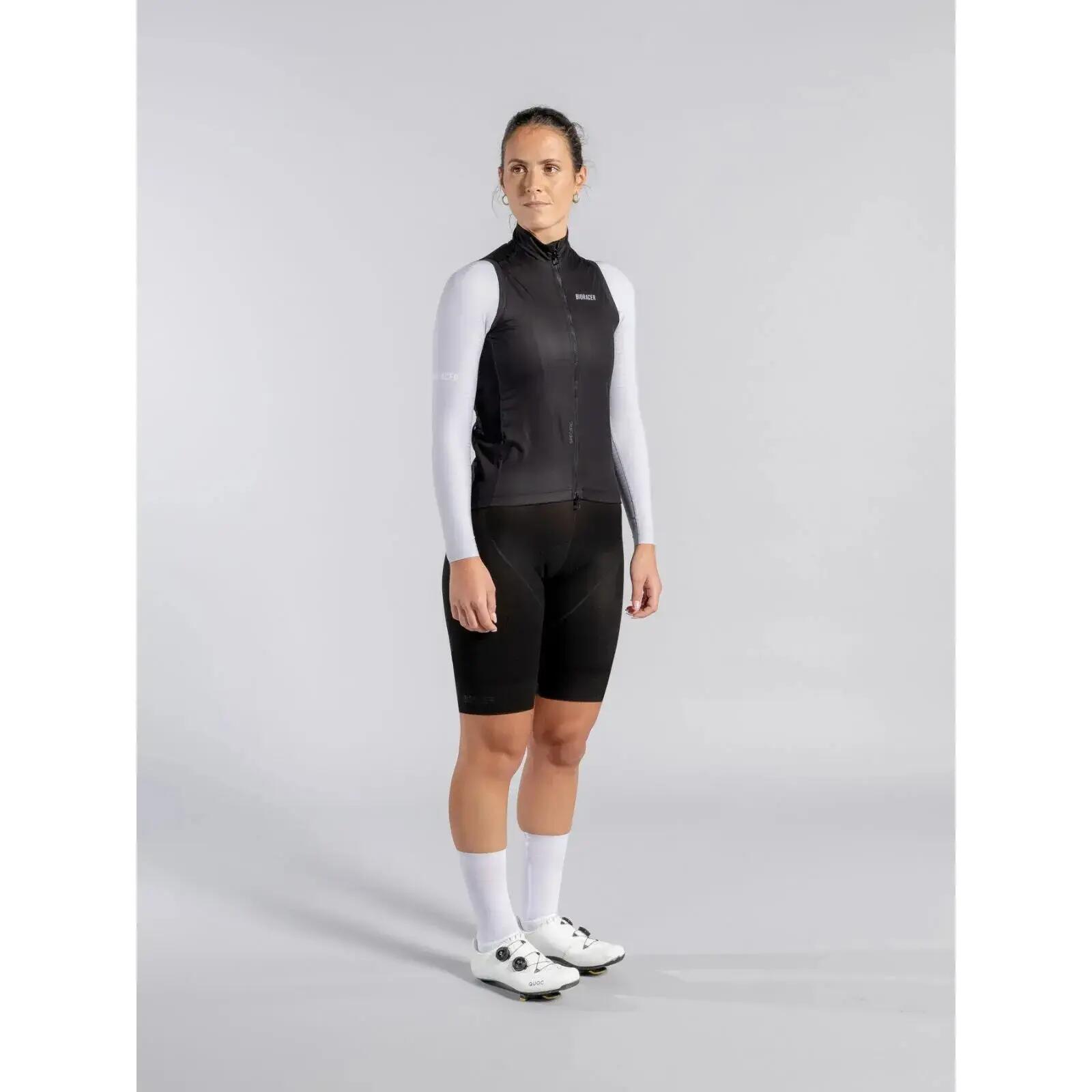 Zonder manche windjack voor dames Bioracer 3/5