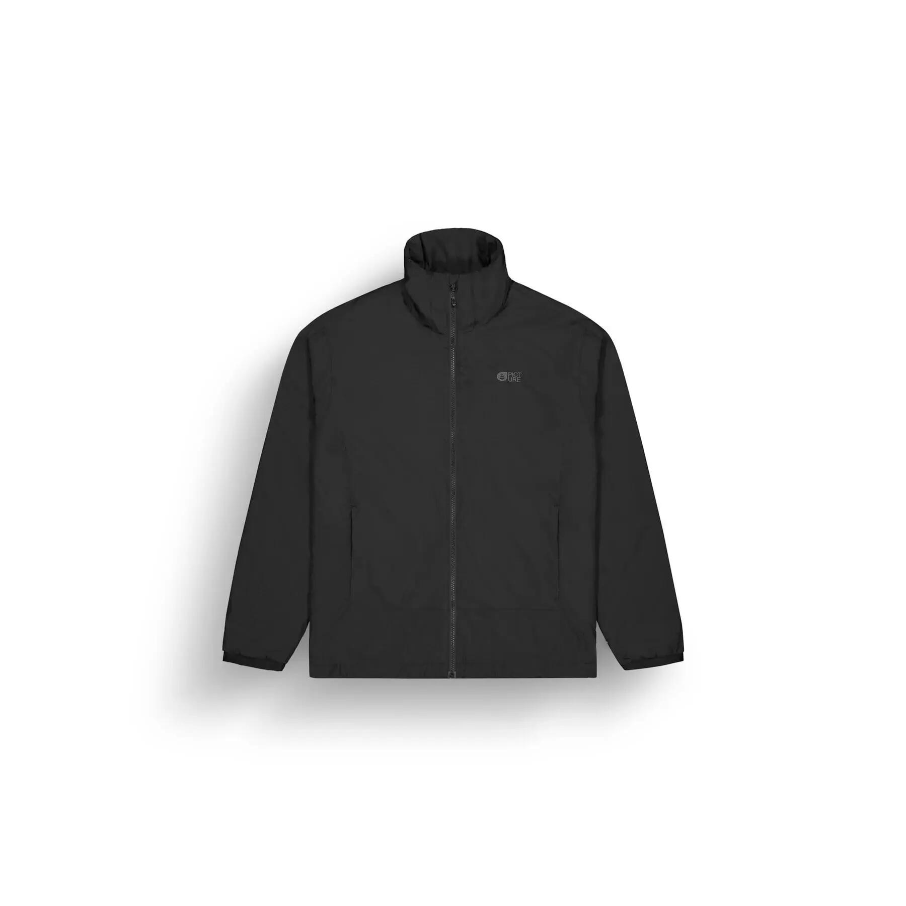 Vestes Synthetiques Et Doudounes Homme - PICTURE Lanin Jacket - Black 5/5
