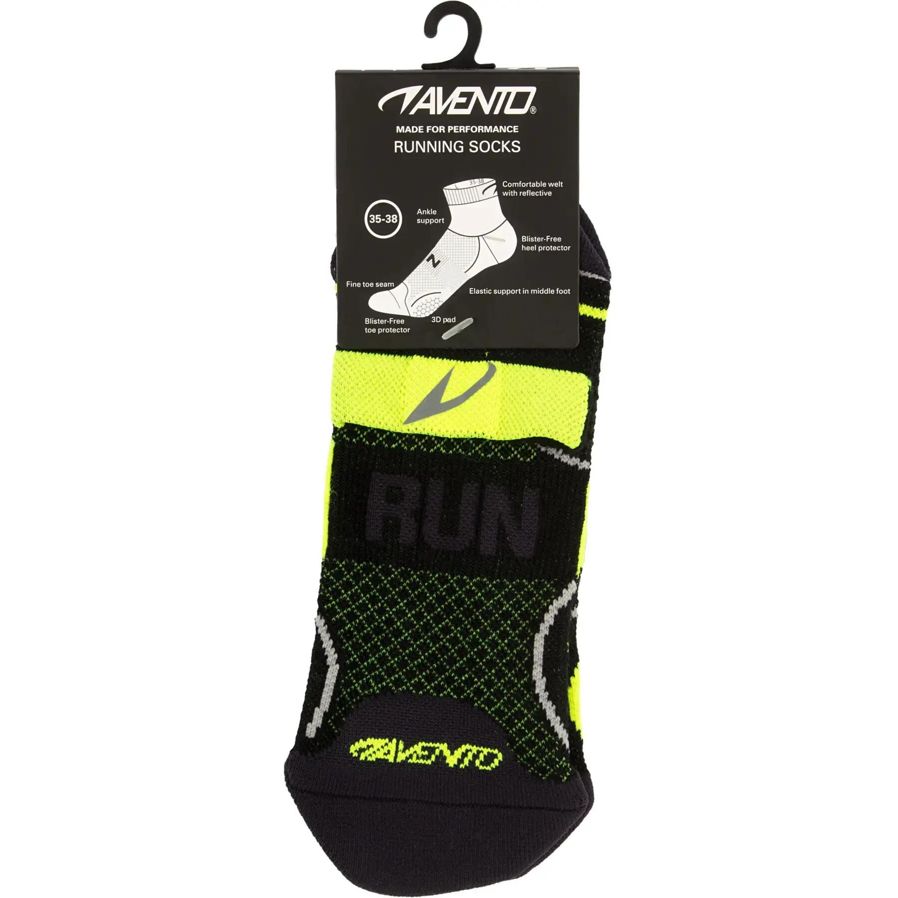 Hardloopsokken Avento Climayarn 4/4
