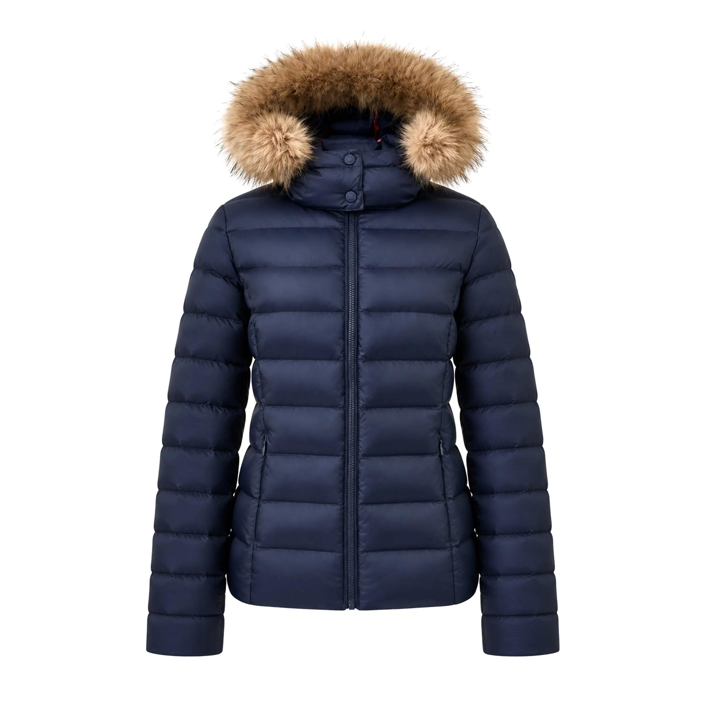 Doudoune à capuche Femme Jott LUXE GRAND FROID 1/6