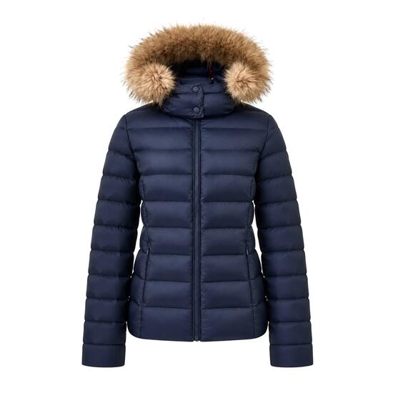 Doudoune à capuche Femme Jott LUXE GRAND FROID