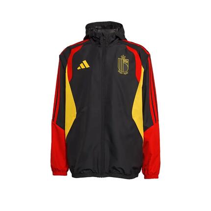 Veste tout temps Adidas Belgique 26 Tiro Noir