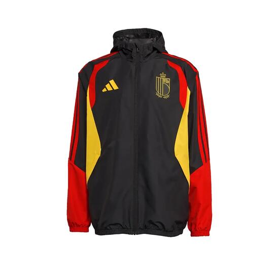 Veste tout temps Adidas Belgique 26 Tiro Noir