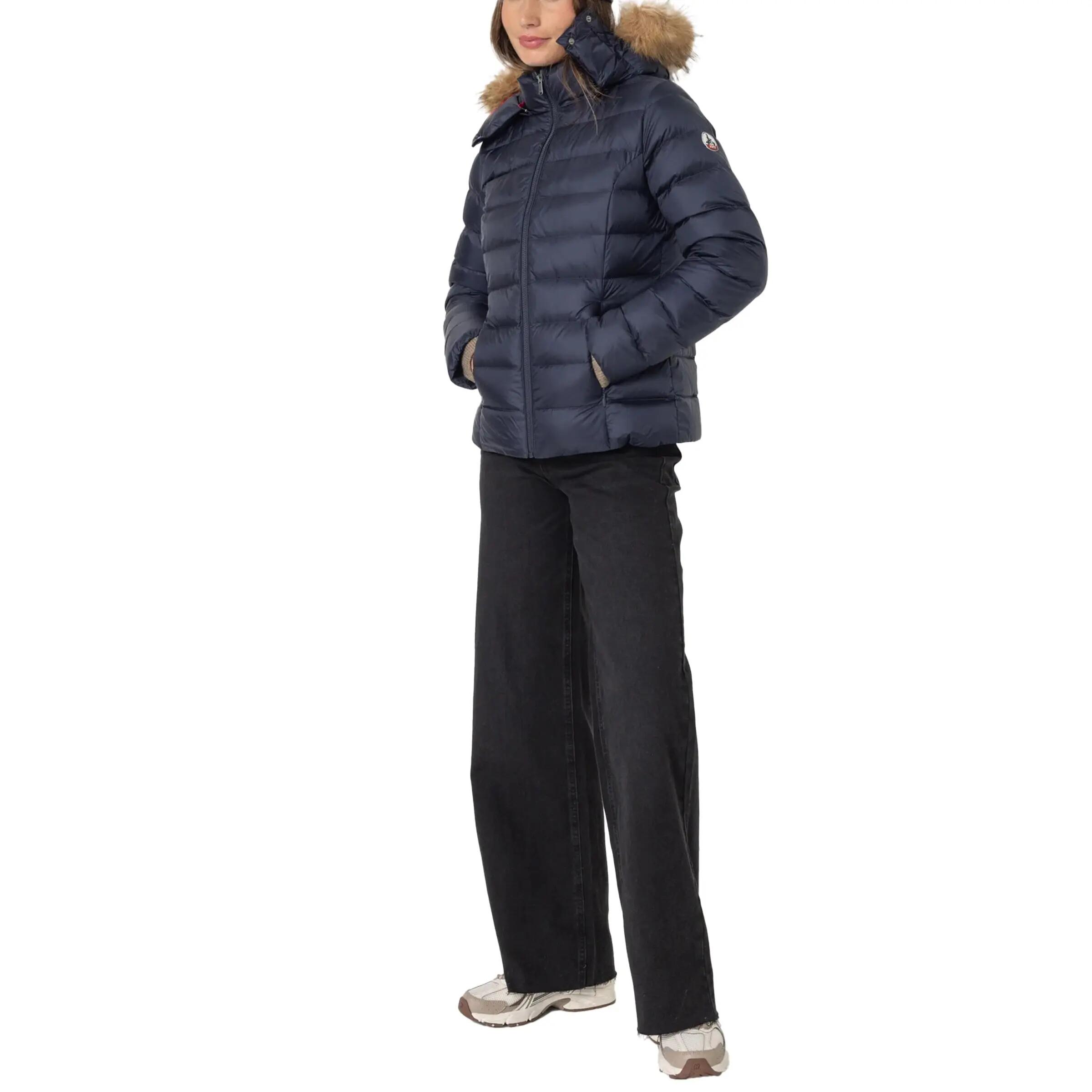 Doudoune à capuche Femme Jott LUXE GRAND FROID 6/6