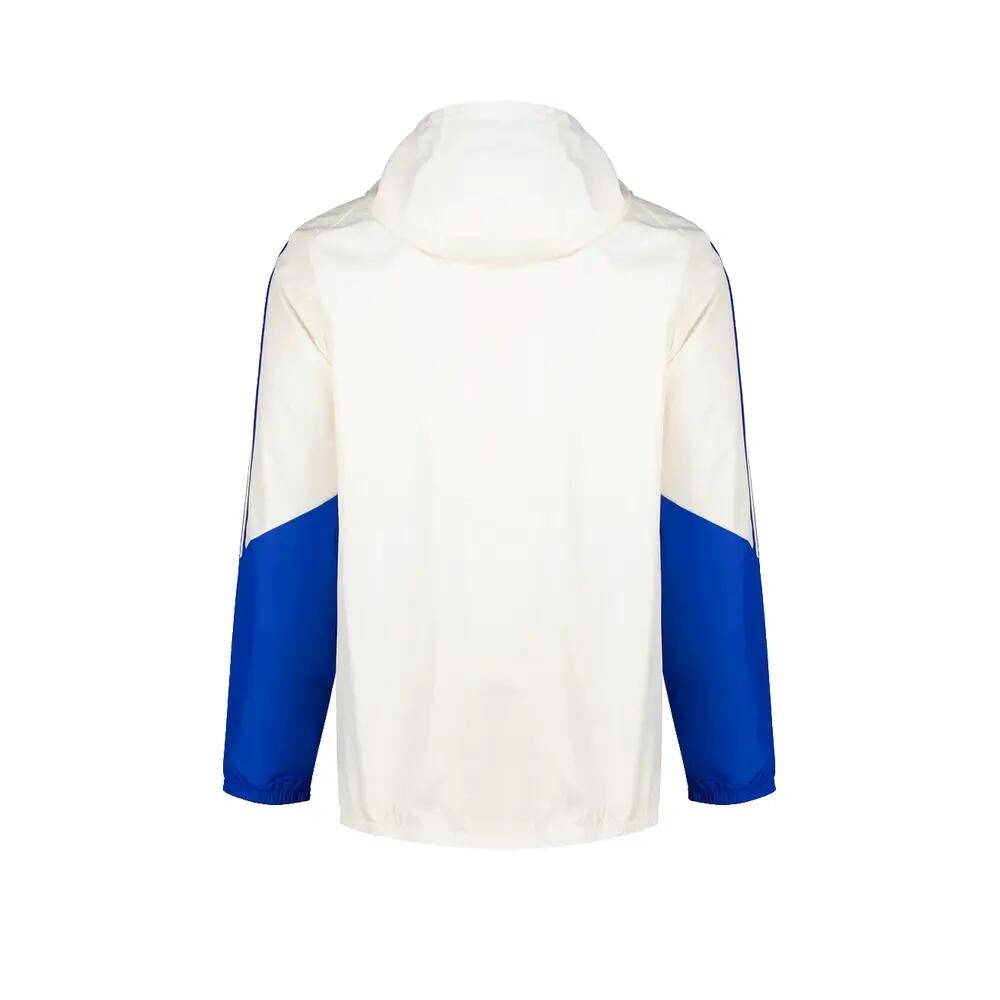 Veste de soccer adidas Juventus Tiro All Weather Beige 3/3