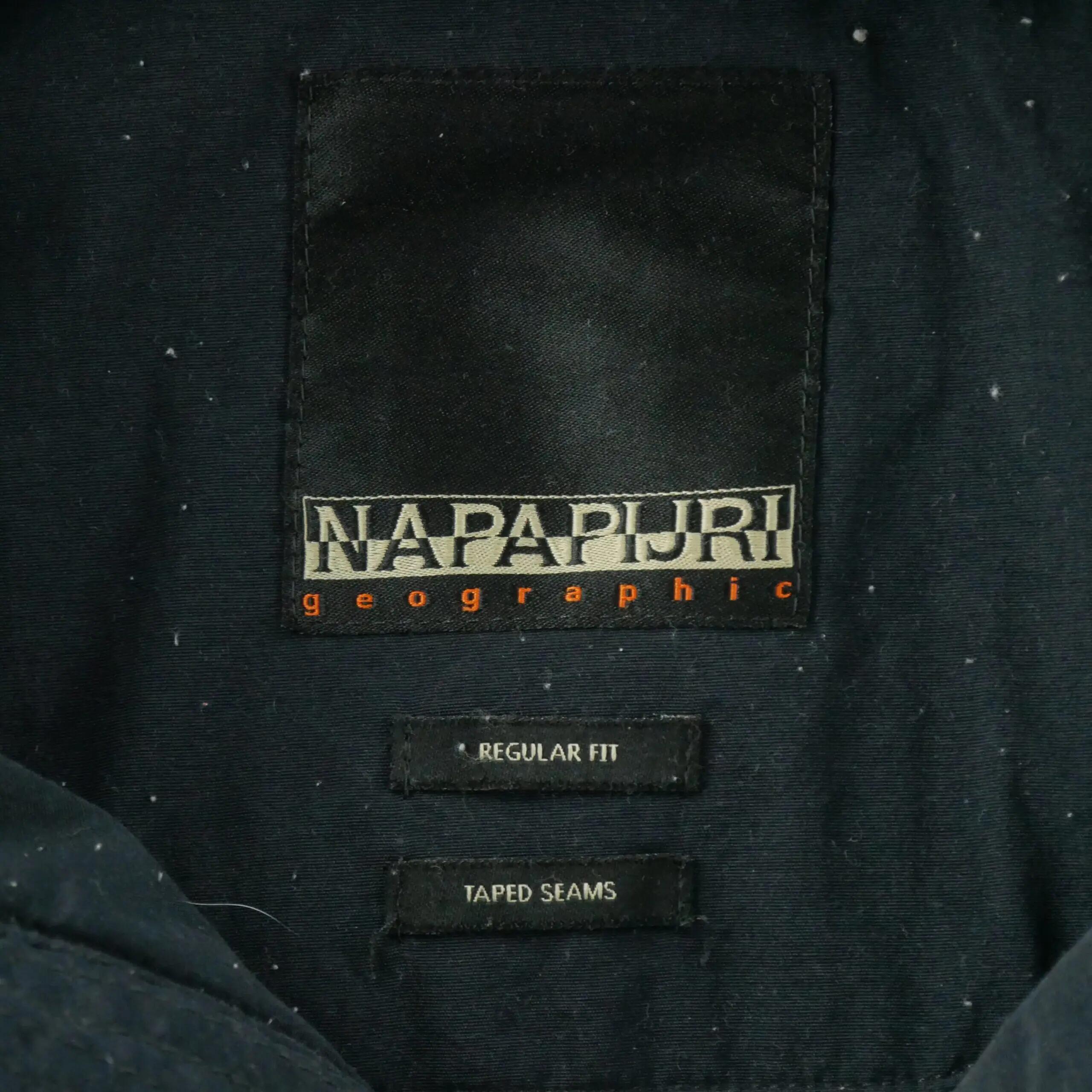 Second hand - Parka Uomo Rainforest Winter 3 - Stato molto buono 8/11