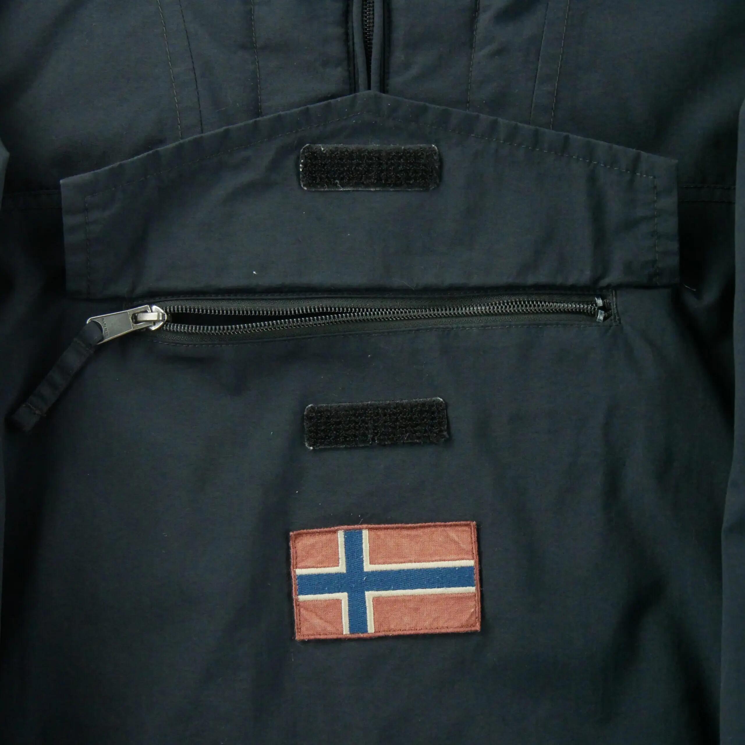 Second hand - Parka Uomo Rainforest Winter 3 - Stato molto buono 7/11