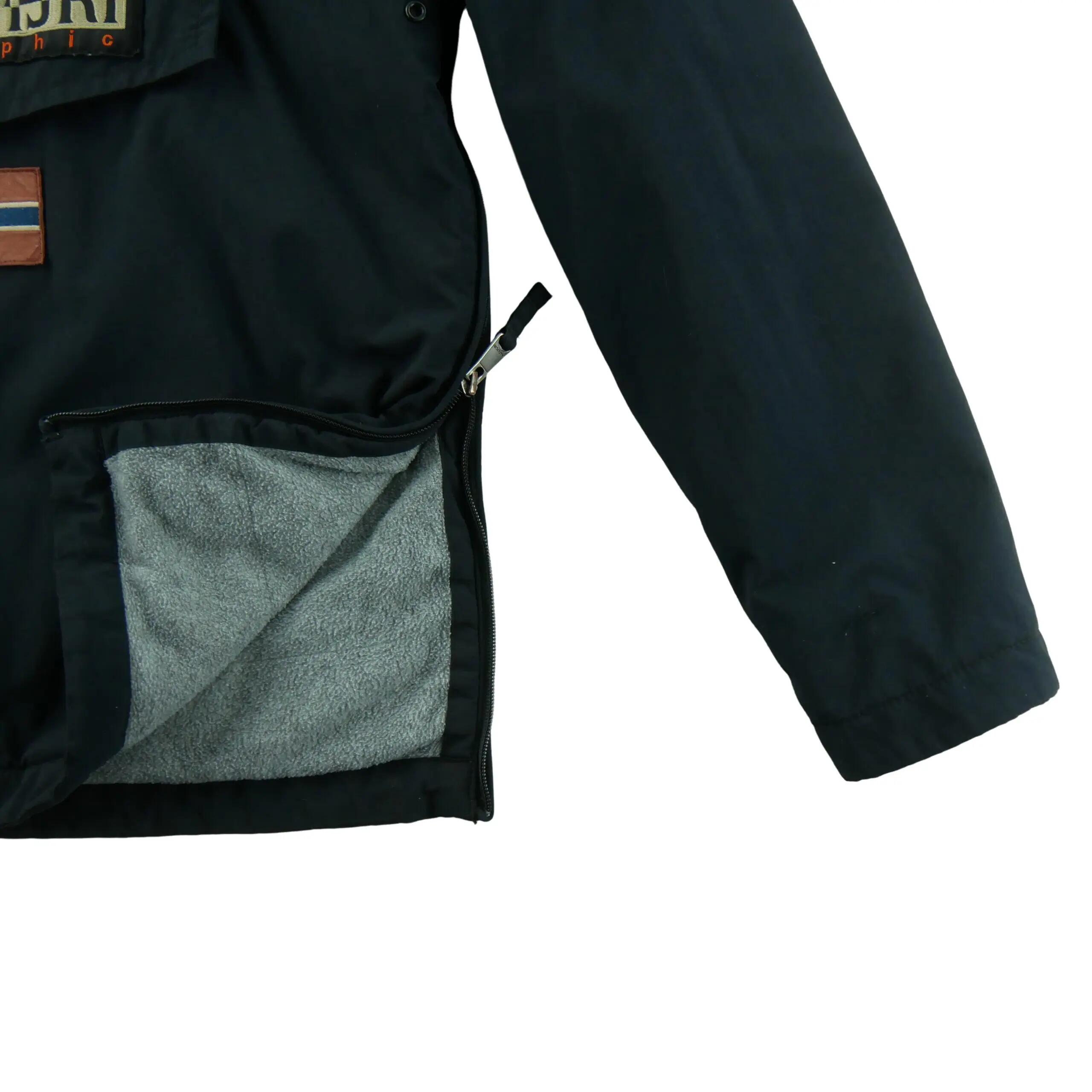 Second hand - Parka Uomo Rainforest Winter 3 - Stato molto buono 6/11