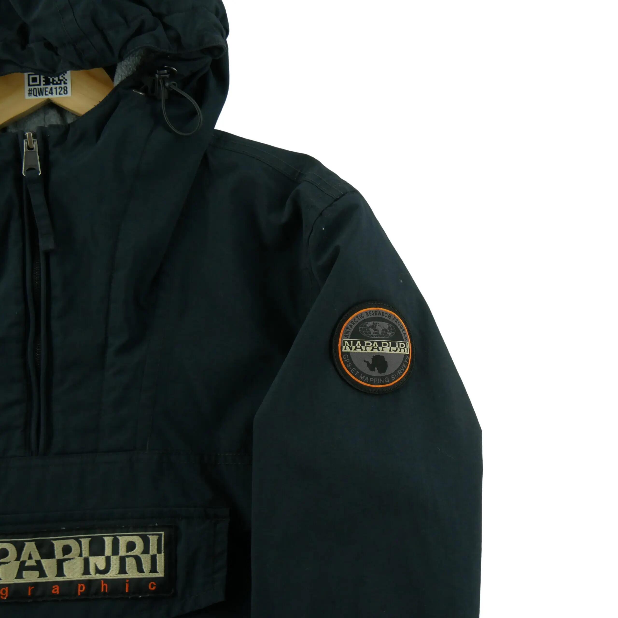 Second hand - Parka Uomo Rainforest Winter 3 - Stato molto buono 5/11