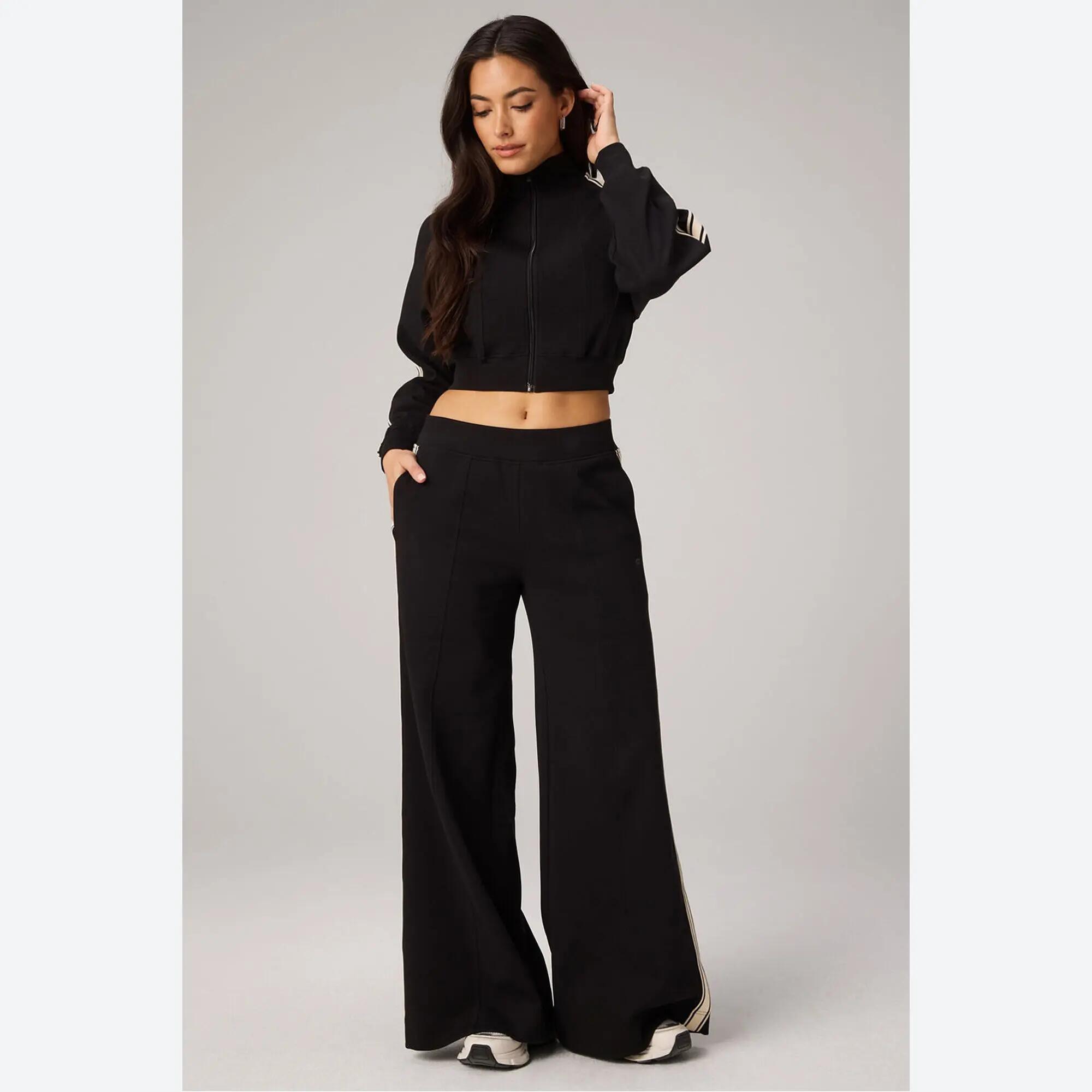 Pantalon Femme Elevated Track Pant À Coupe Droite 4/5