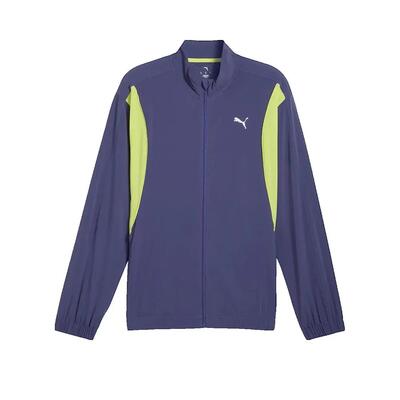 Lichte hardloopjack puma velocity technologie drycell