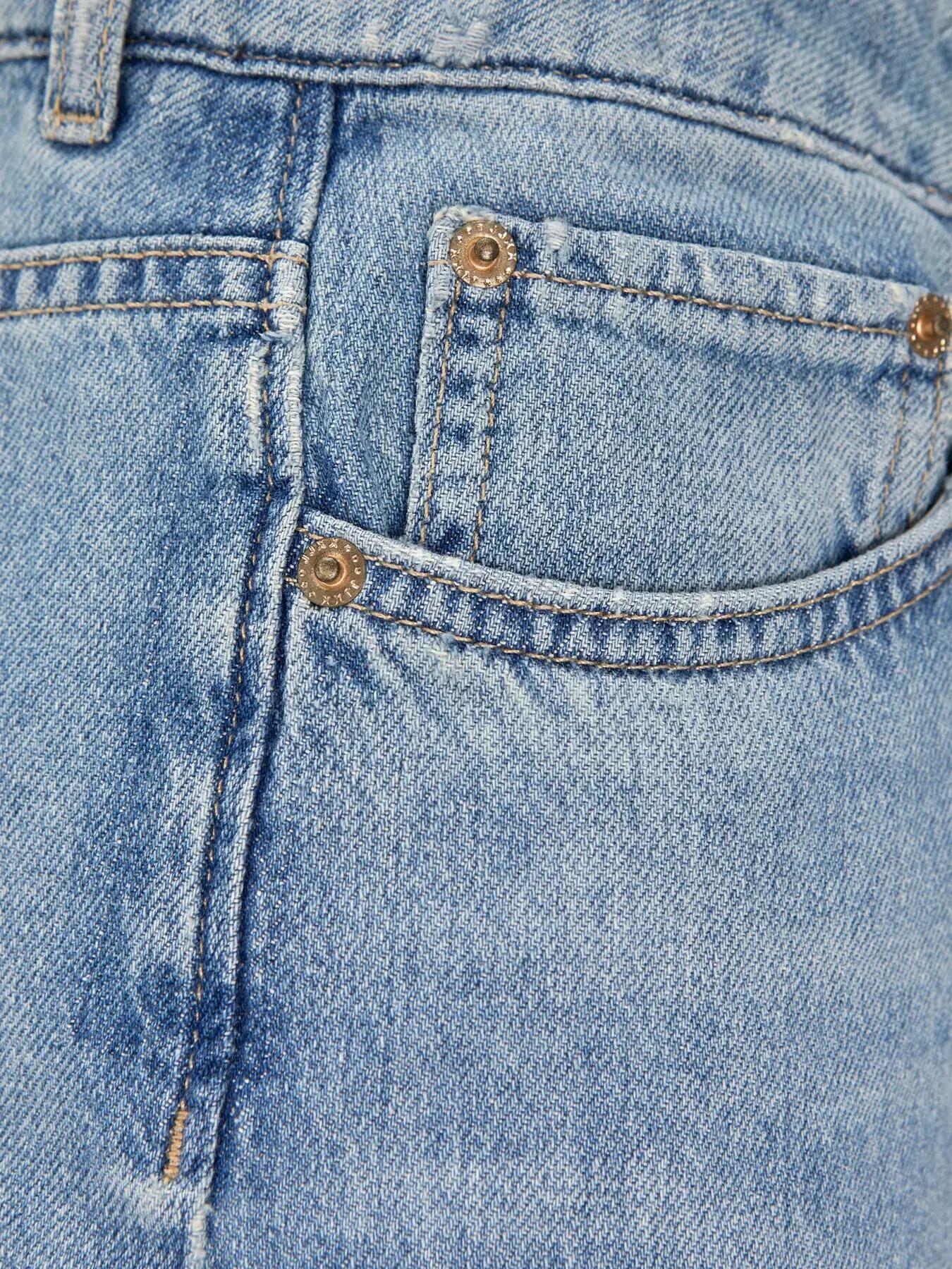 Mujer Vaqueros Relaxed Fit Tokyo Wide L30 Azul claro 8/9