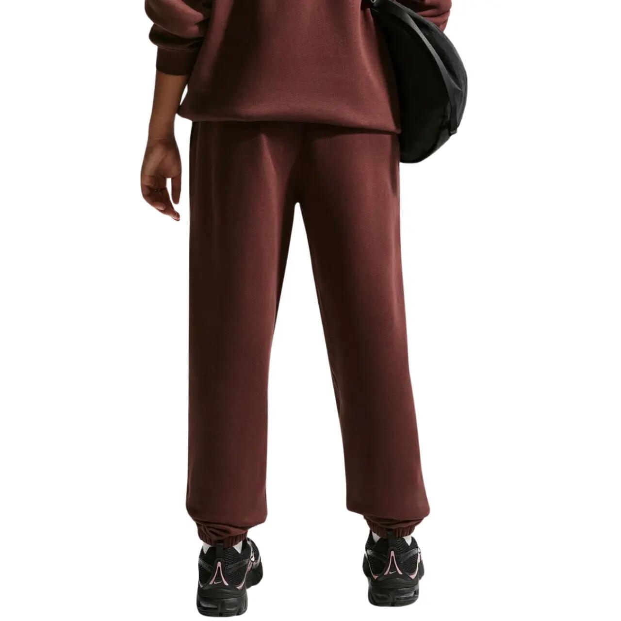 Dziecięce spodnie Nike Sportswear Studio Fleece do treningu 2/3
