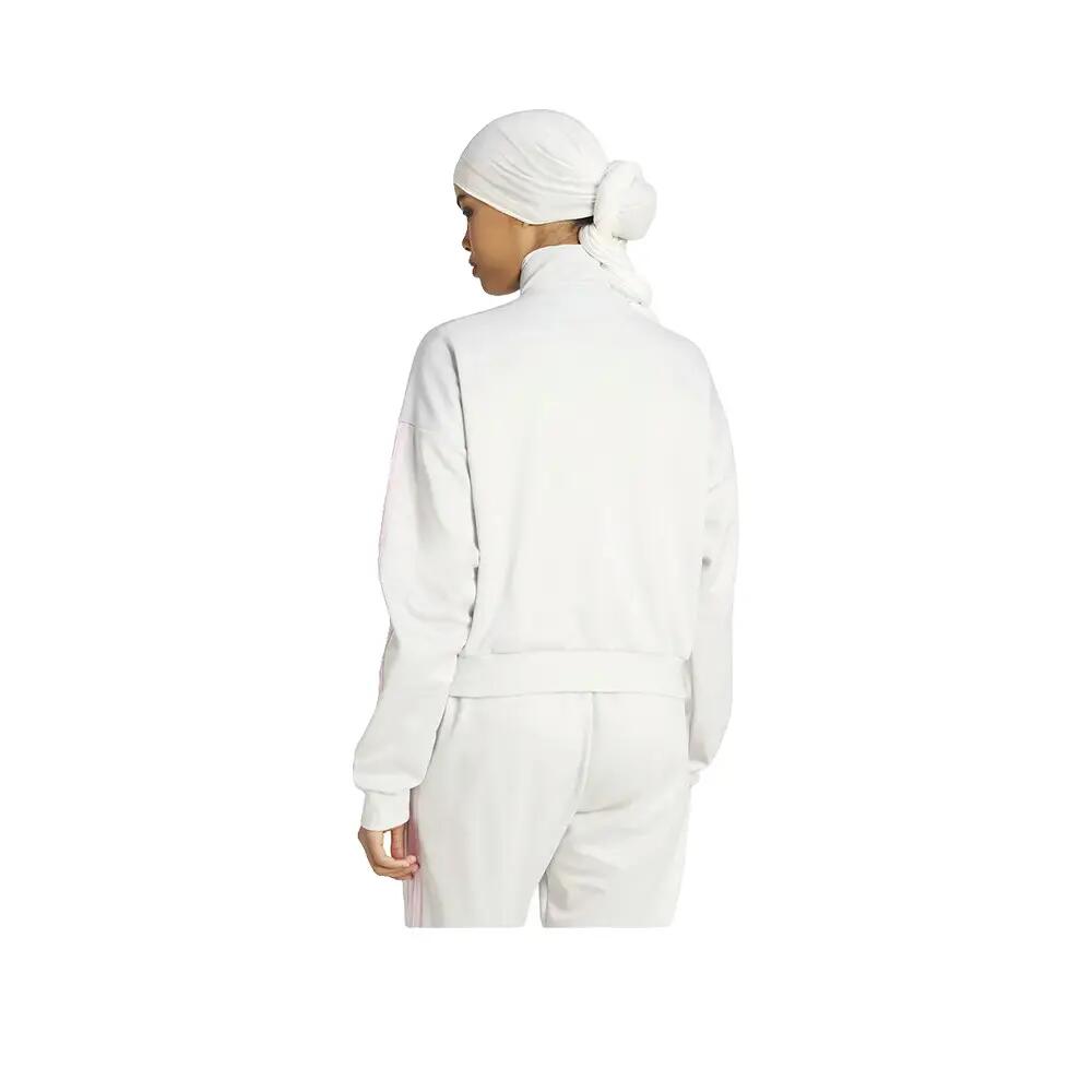 Veste de survêtement Adidas house of tiro 3-stripes Cinza/Branco 2/5