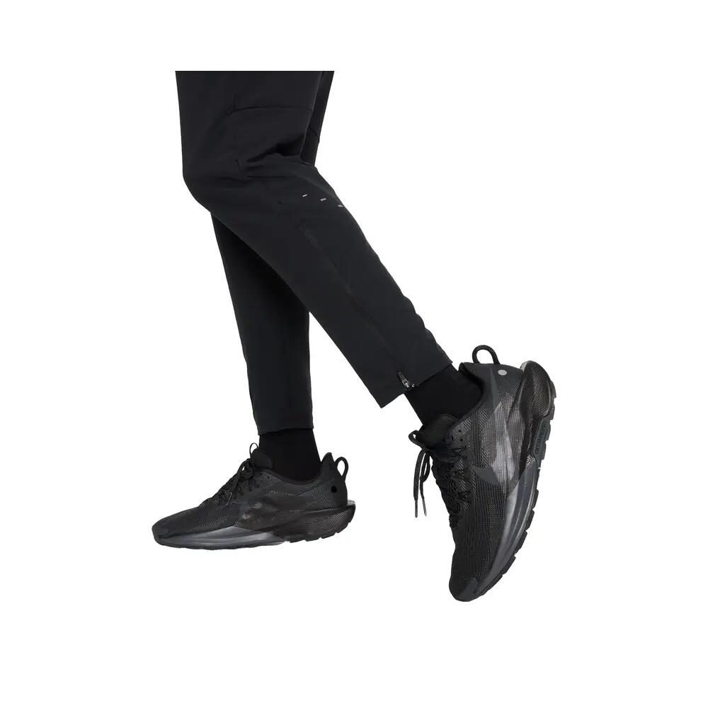 Calças de corrida Nike Stride Dri-FIT Preto 6/6