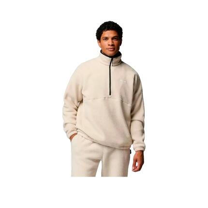 Fleecejacke Columbia Timber Crest MTR Half Zip Beige