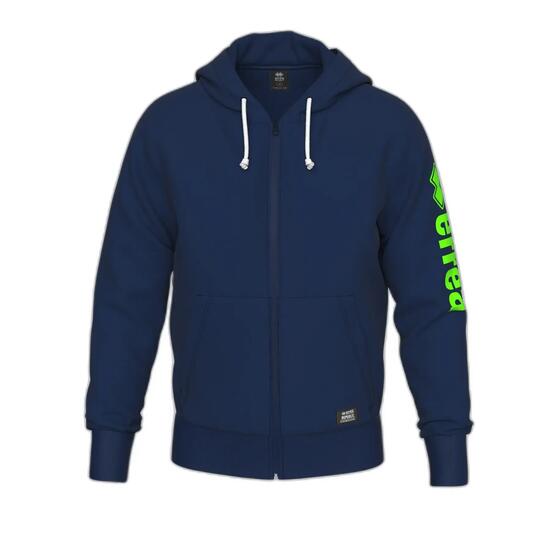 Sweat à capuche zippé enfant Errea Essential