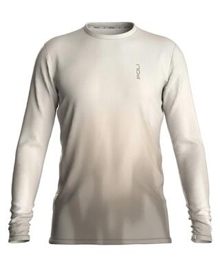 Heren hardloopshirt met lange mouwen - berko storm