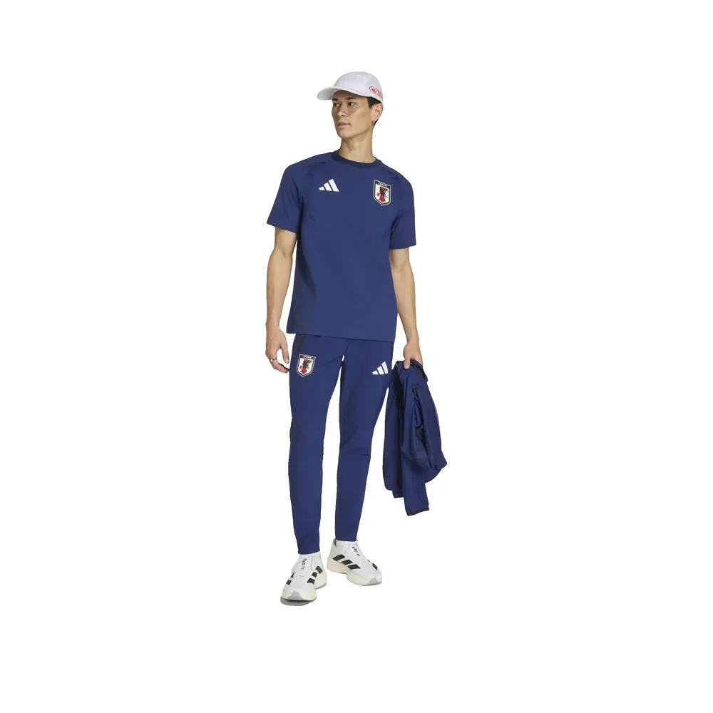 Pantalone da viaggio adidas japan tiro Blu 4/6