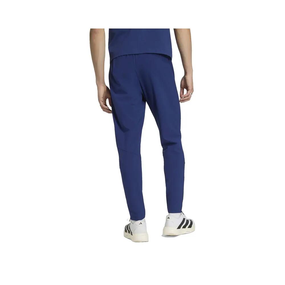 Pantalone da viaggio adidas japan tiro Blu 3/6