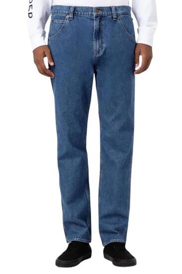 Jean - homme - houston tapered - bleu