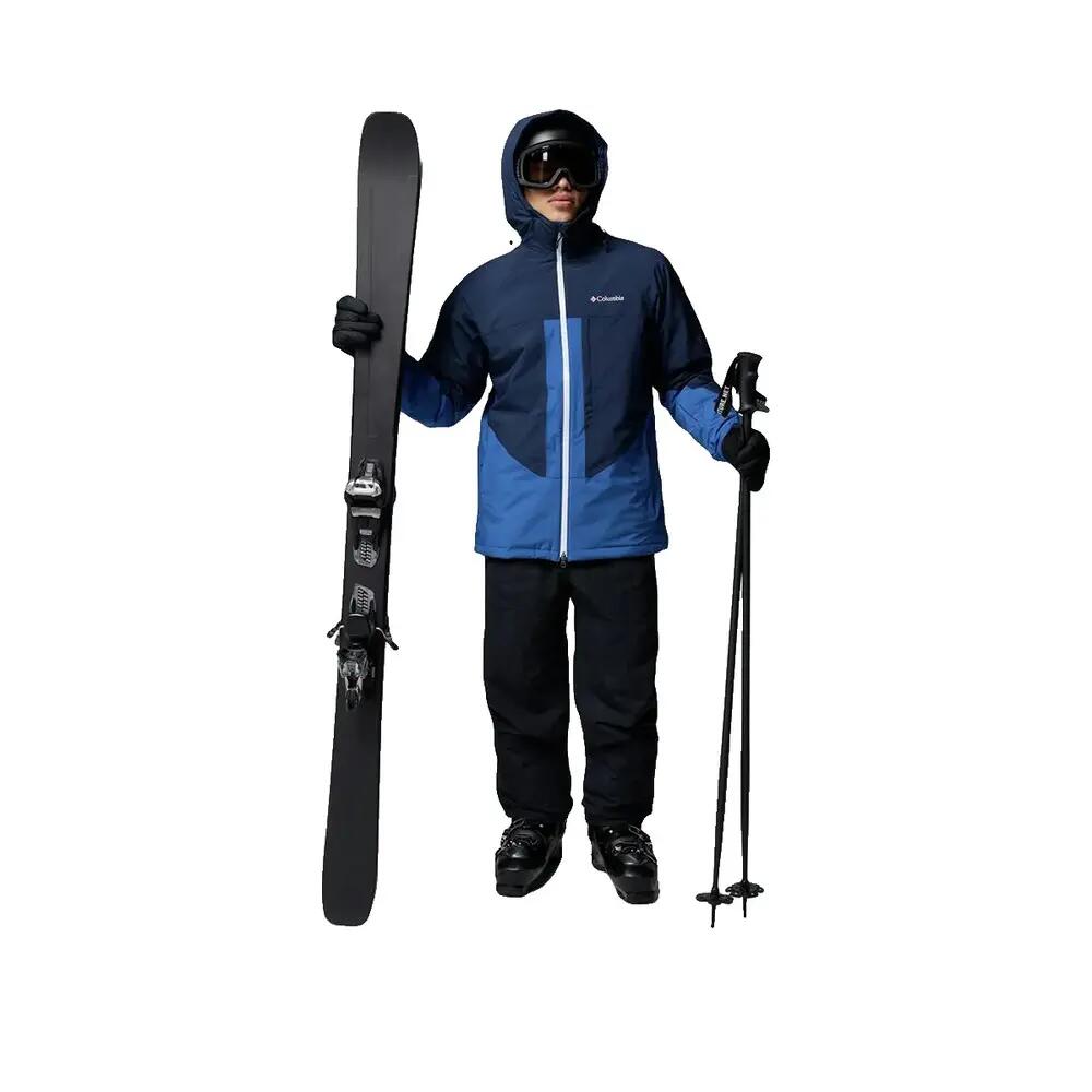 Veste de ski Columbia Powder Prime 3/3