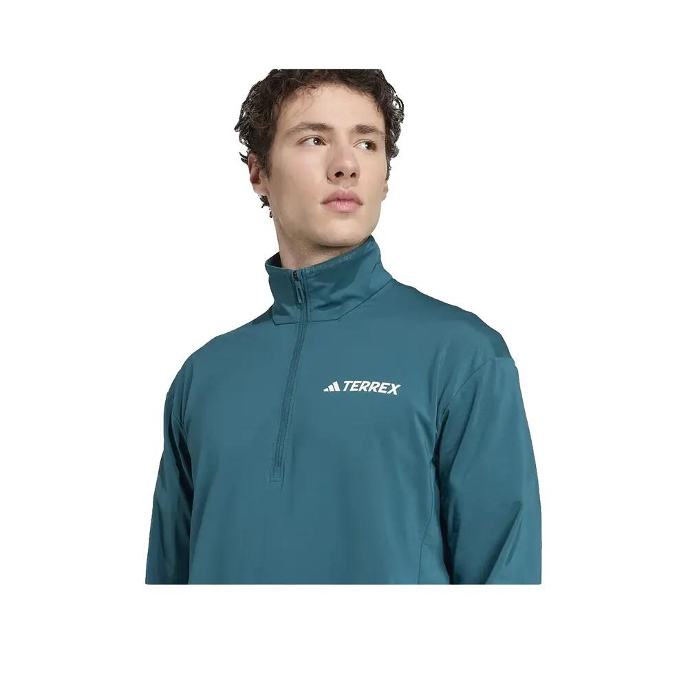Polaire adidas Terrex Multi Climawarm Tech Demi-Zip 5/5