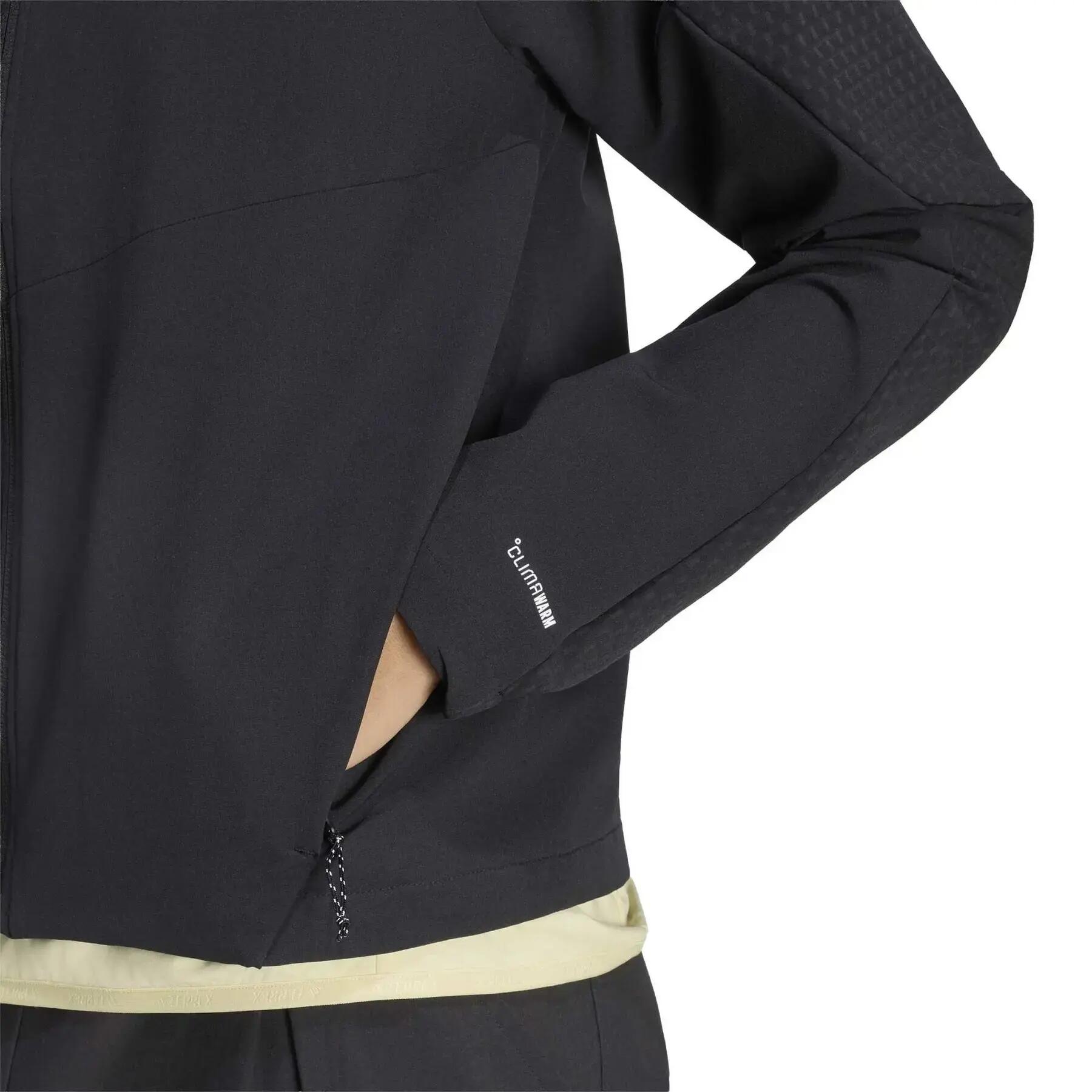 Veste de randonnée femme adidas Terrex Climawarm 5/6