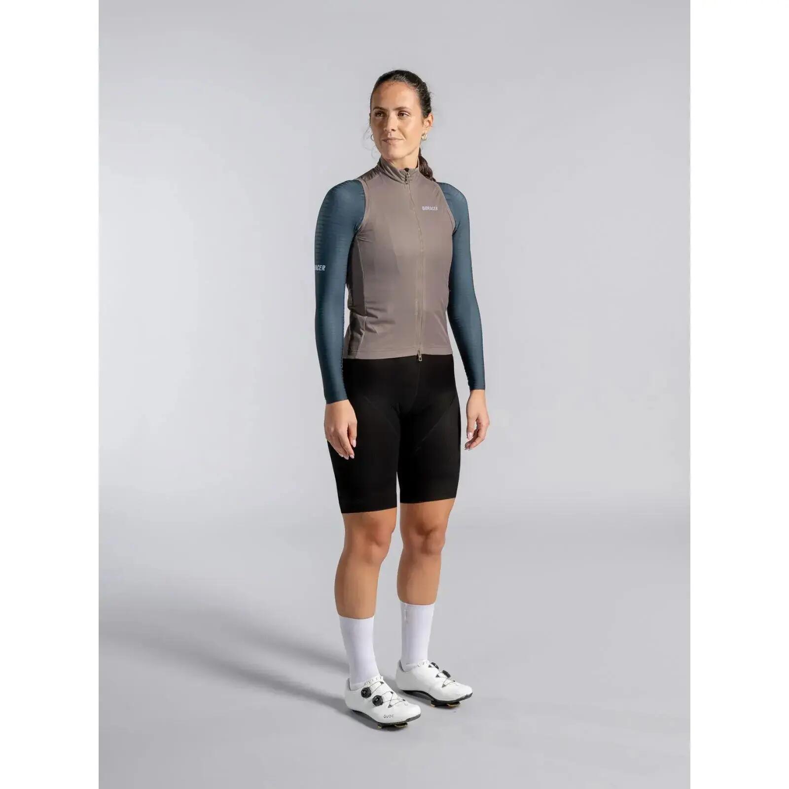Zonder manche windjack voor dames Bioracer 3/5