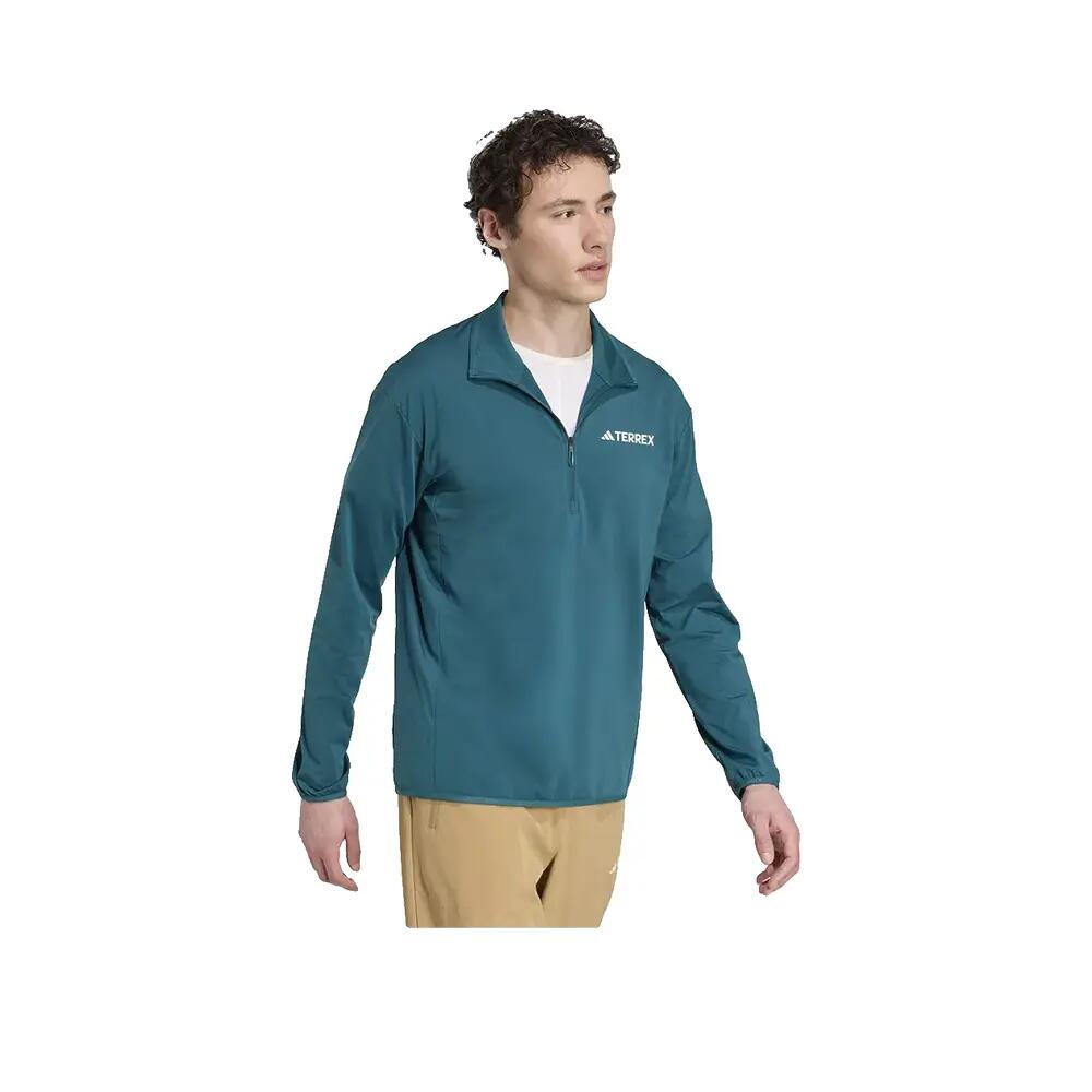 Polaire adidas Terrex Multi Climawarm Tech Demi-Zip 3/5