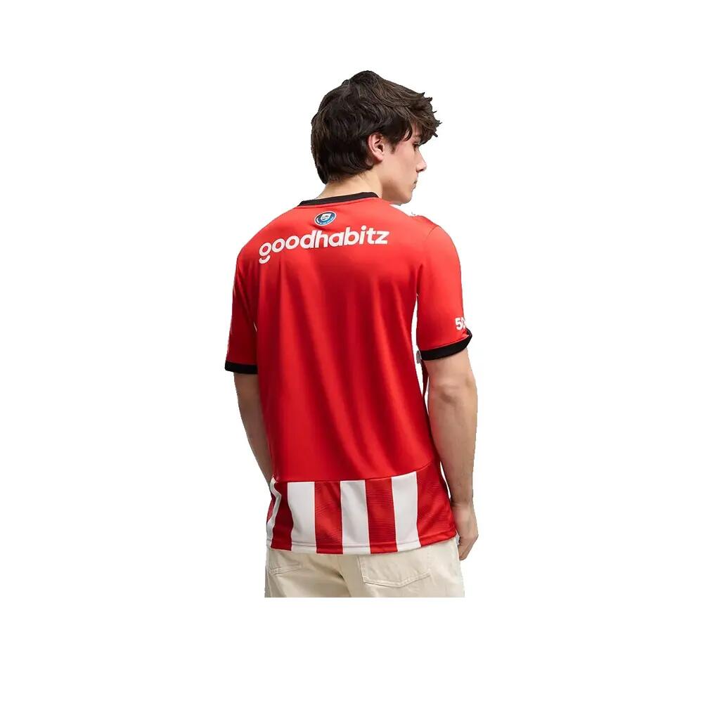 Maglia da calcio PUMA PSV Eindhoven 2026/27 Rossa 2/6