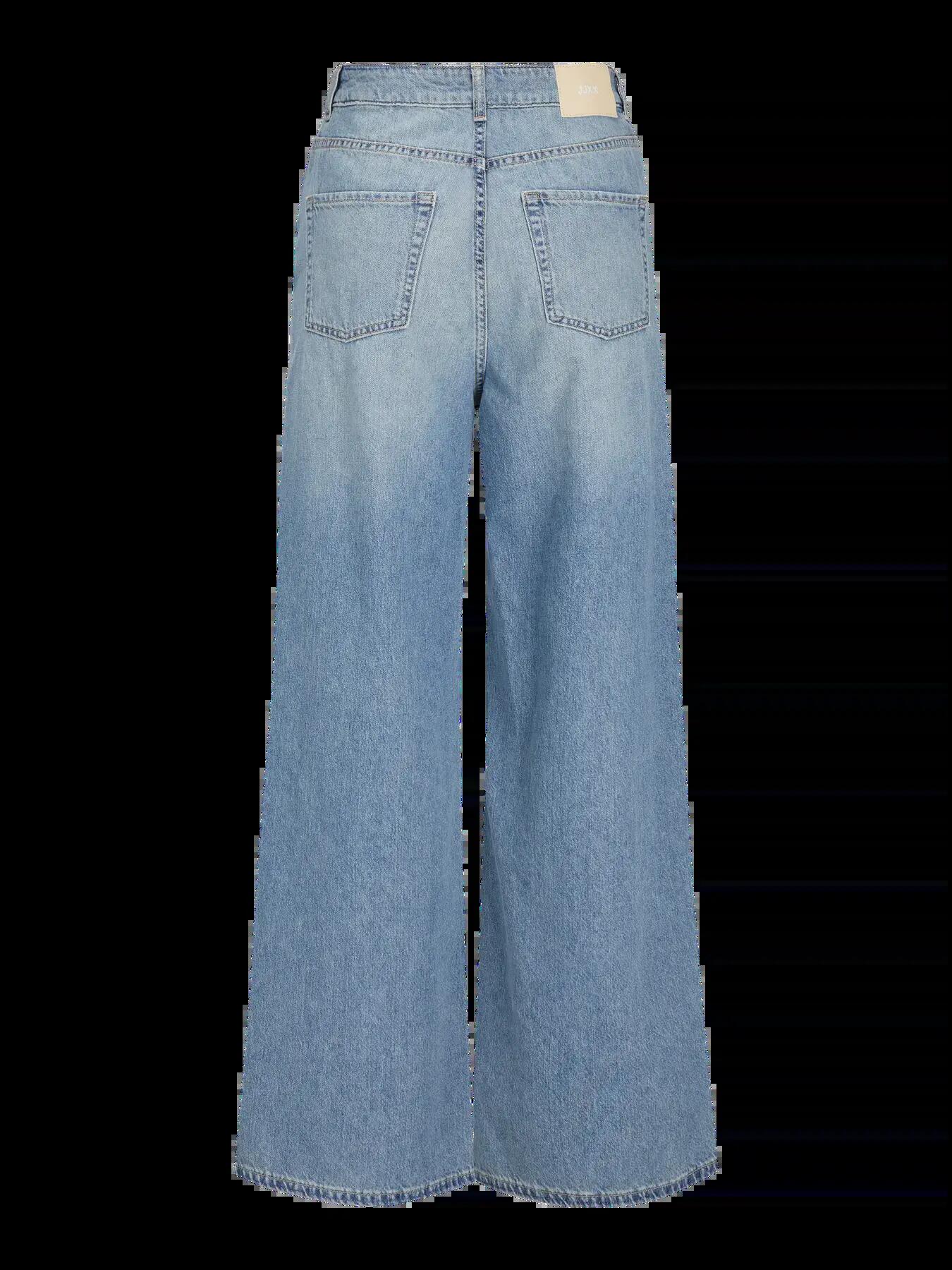 Mujer Vaqueros Relaxed Fit Tokyo Wide L30 Azul claro 2/9