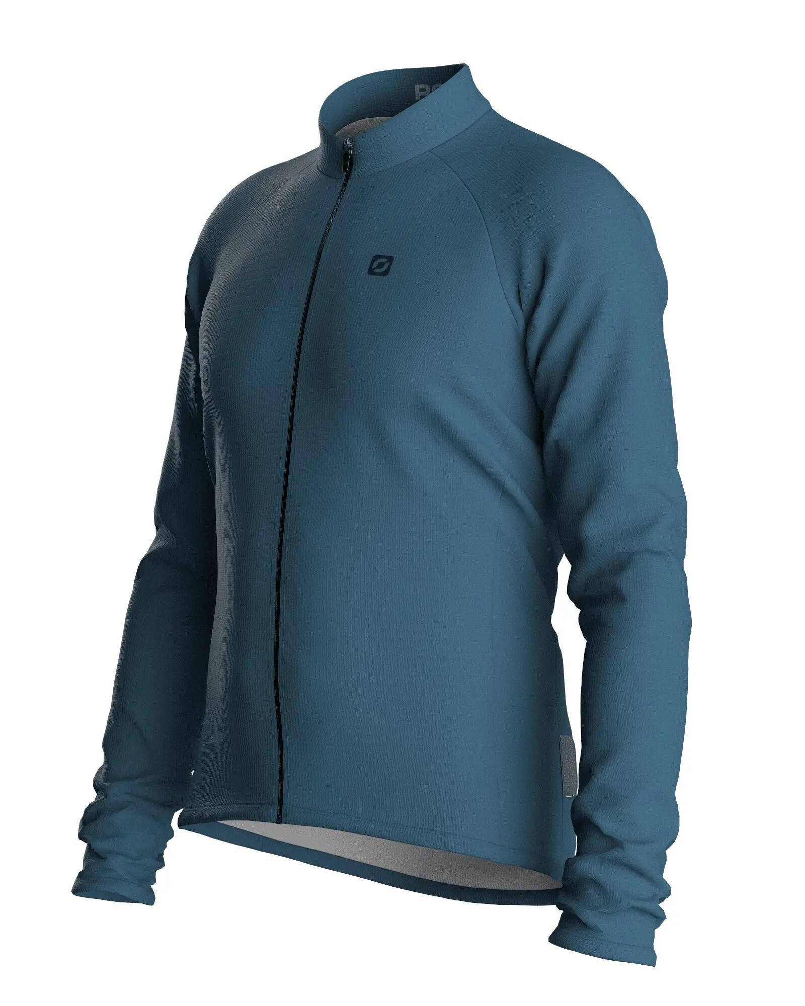 Maglia da ciclismo a maniche lunghe da uomo - EMIL RACING 2/2