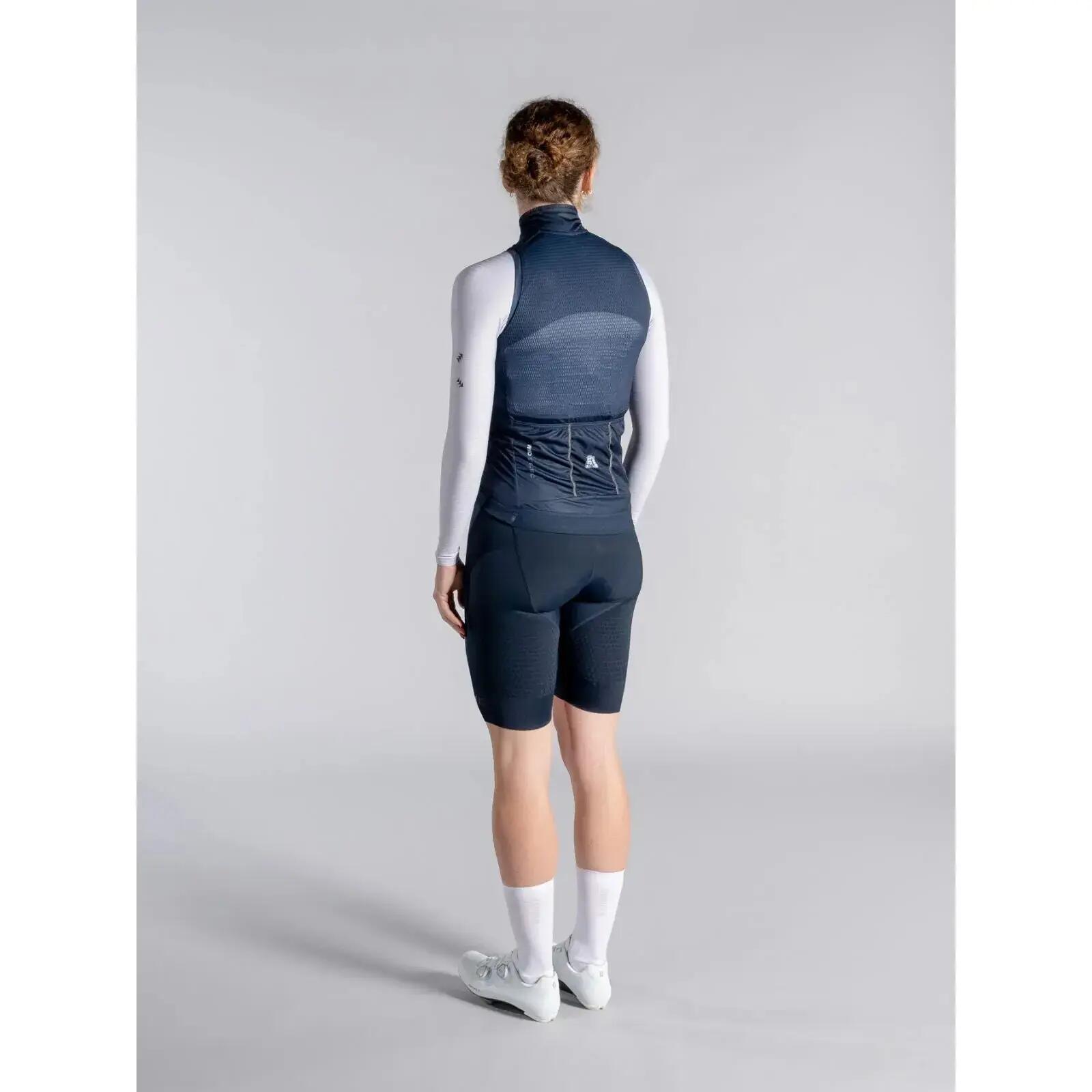 Zonder manche windjack voor dames Bioracer 4/5