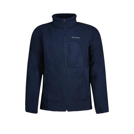 Fleecejacke Columbia Rapid Expedition II Blau