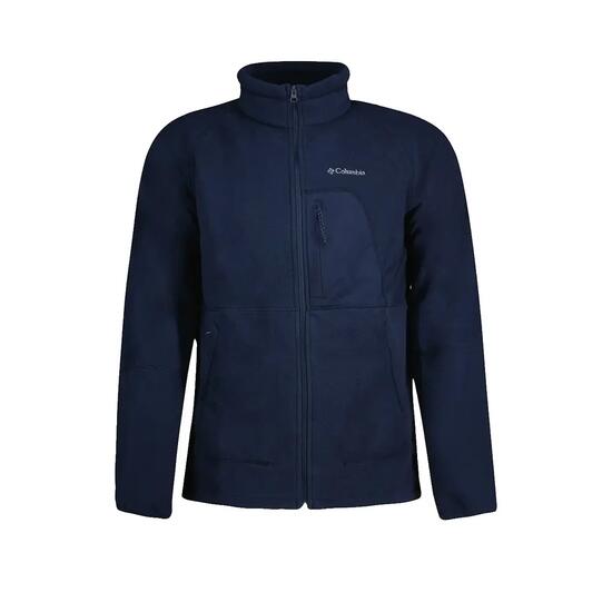 Fleecejacke Columbia Rapid Expedition II Blau